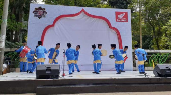 Honda Ramadan Fest 2019, Sinsen Jambi Gelar Kegiatan Inspiratif