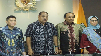 Partai Golkar Incar Posisi Ketua MPR