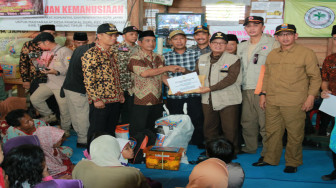 Warga Korban Kebakaran Pangkal Duri, Segeralah Bangkit