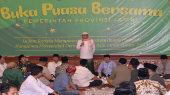 Demi Kemajuan Pembangunan, Pertisipasi Tomas Sangat Diharapkan