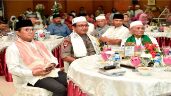 Fachrori: Provinsi Jambi Aman