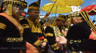 Pertahankan Tata Nilai Tradisi dan Adat Kerinci