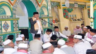 Aktifkan Kembali Pengajian Antara Maghrib dan Isya