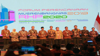 Berharap Lebih Banyak Dana APBN Dialokasikan Untuk Jambi