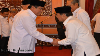 Harap PMI Jambi Berkiprah Lebih Baik Lagi