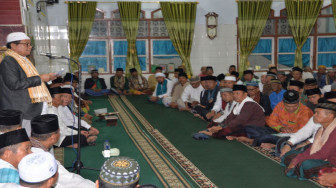 Safari Ramadhan Pererat Kebersamaan Ulama dan Umara