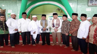 Pemkab Kerinci Peringati Isra’ Mi’raj 1440 H