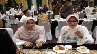 Senator Terpilih Ria Mayang Sari Siap Emban Amanah