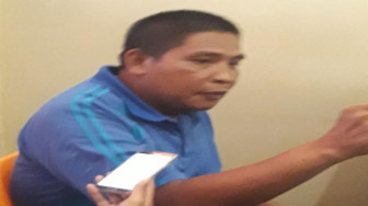 Kades Tanjung Putra Jalani Sidang Kedua