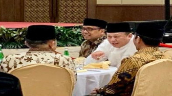 Ketua DPR: Waspadai Penumpang Gelap dan Penciptaan ‘Martir’