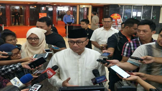 PAN Akui Kemenangan Jokowi-Ma'ruf Amin