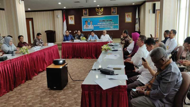 Komite I DPD : Perlu Revisi UU Wilayah Negara