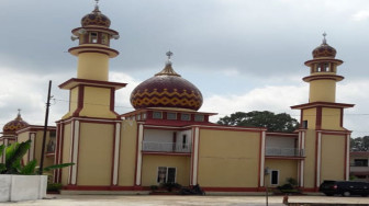 Masjid Abu Bakar Sari, Jadi Kebanggaan Warga Buluran Kenali