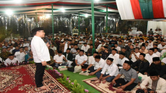 Cak Imin Ajak Kaum Muda Tak Terprovokasi