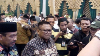 Oesman Sapta Tak Intervensi Proses Pemilihan Pimpinan DPD RI