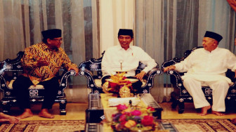 Ketua DPD RI Minta Akhiri Kegaduhan Politik