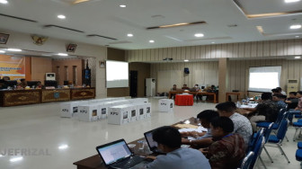 Kubu Prabowo-Jokowi, Bangga Pemilu di Merangin Aman dan Kondusif