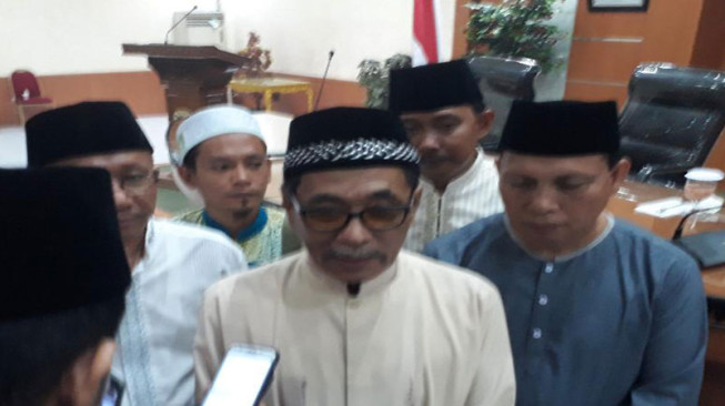 Sekda Kecewa, Buka Puasa Bersama Tak Dihadiri Pimpinan OPD