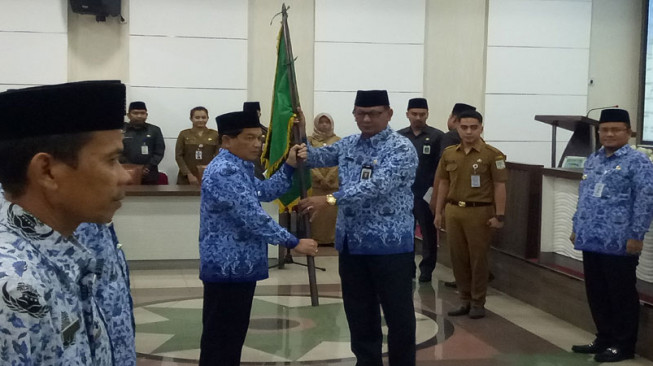 Korpri Harus Mampu Berinovasi Mensejahterakan Anggota
