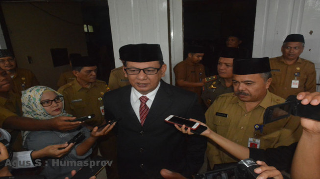 Pejabat Fungsional Harus Kedepankan Kualitas Pelayanan Publik