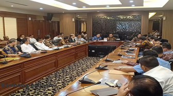 Kebijakan Ex-Officio Ditunda Hingga Terbit Payung Hukum