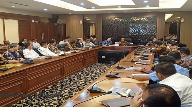 Kebijakan Ex-Officio Ditunda Hingga Terbit Payung Hukum