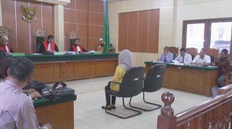 Sidang Kasus PDAM Tirta Mayang, Saksi Merasa Dizolimi