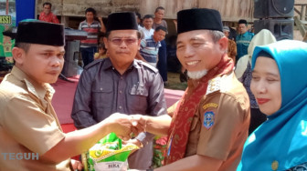 Pembangunan Sepenuhnya Untuk Rakyat