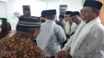 Wabup Safari Ramadhan ke Lembah Masurai