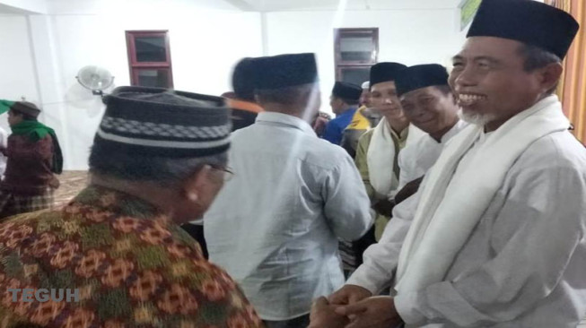 Wabup Safari Ramadhan ke Lembah Masurai