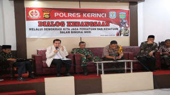 Wako AJB : NKRI Tumbuh dan Berkembang dengan Kebersamaan