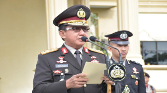 Polda Peringati Hari Lahir Pancasila 2019
