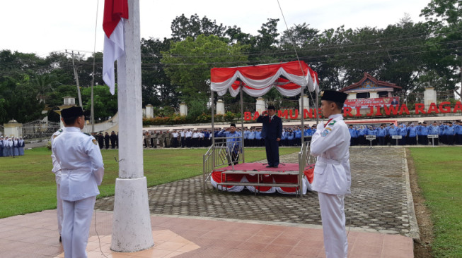 Hari Lahir Pancasila Harus jadi Pemersatu Bangsa
