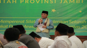 Gubernur Harapkan, Gagasan Pembangunan dari Masyarakat