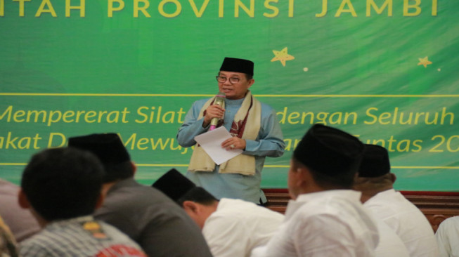 Gubernur Harapkan, Gagasan Pembangunan dari Masyarakat