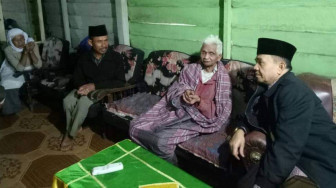 Bupati Kerinci Adirozal Berbuka, Tidur dan Sahur di Rumah Warga