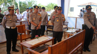 Selama Operasi Ketupat Lima Orang Meninggal