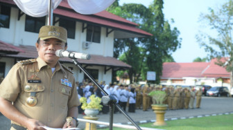 Bupati: Tak Ada Orang Sukses Tanpa Disiplin