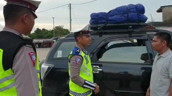 Masyarakat Apresiasi Kinerja Polri dalam Pengamanan Mudik dan Balik Lebaran