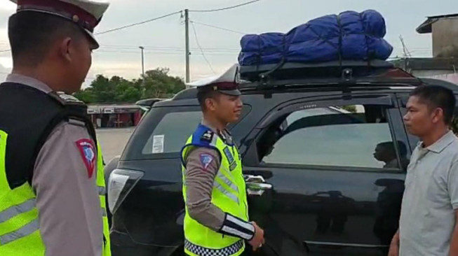 Masyarakat Apresiasi Kinerja Polri dalam Pengamanan Mudik dan Balik Lebaran