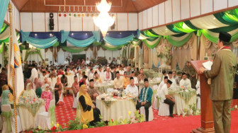 Bersinergi Membangun Provinsi Jambi