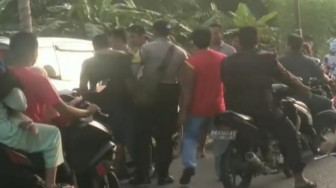 Gelapkan Sepeda Motor, Warga Pompa Air Diciduk