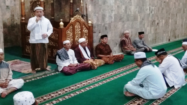 Al Haris: Pastikan Anak-anak jadi Jemaah Masjid