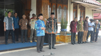 Fachrori : Pemprov Terus Berupaya Tingkatkan Kompetensi Tenaga Kerja