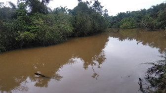 Dandim Tanjab Harap Pemkab Dukung Destinasi Wisata Danau Jabung