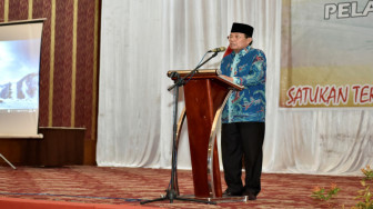 Gubernur Jambi Harapkan Atlet Jambi Cetak Rekor Baru