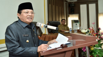 Fachrori : Tujuan Diklat Membentuk Figur Pemimpin Berkompetensi