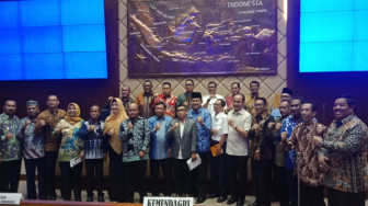 Hasil Rapat Forwakada dan Komisi II DPR RI