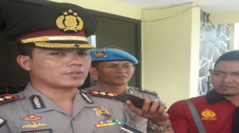 Kapolres Batanghari Angkat Bicara Soal Oknum Polisi Pemain Minyak Ilegal