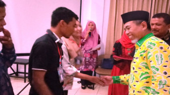 Wabup Buka Pelatihan Tata Kelola Destinasi Pariwisata